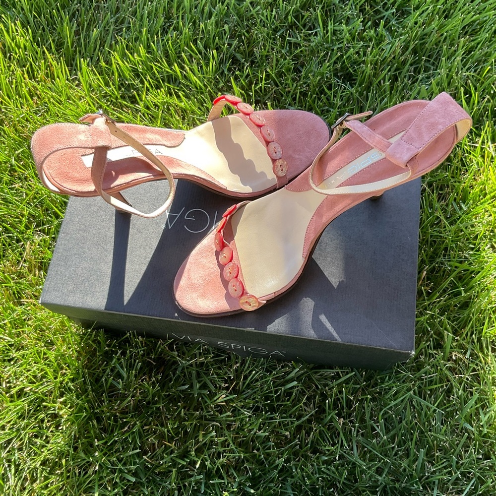 VIA SPIGA SHAMBLE SANDALS